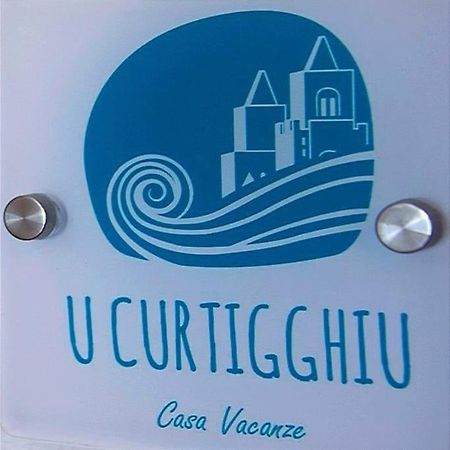 Casa Vacanze U Curtigghiu Cefalù Dış mekan fotoğraf