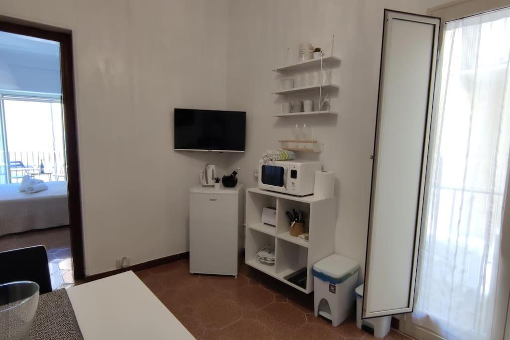 Casa Vacanze U Curtigghiu Cefalù Dış mekan fotoğraf