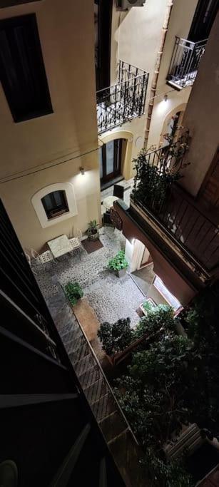 Casa Vacanze U Curtigghiu Cefalù Dış mekan fotoğraf