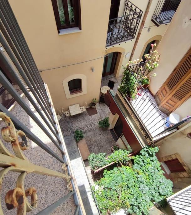 Casa Vacanze U Curtigghiu Cefalù Dış mekan fotoğraf