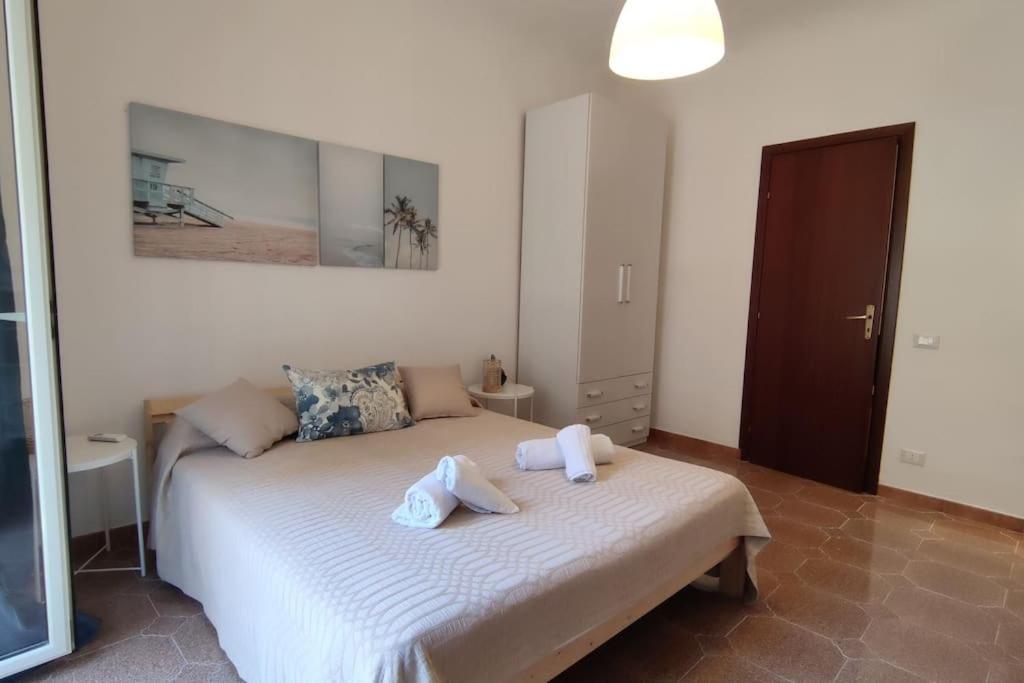 Casa Vacanze U Curtigghiu Cefalù Dış mekan fotoğraf