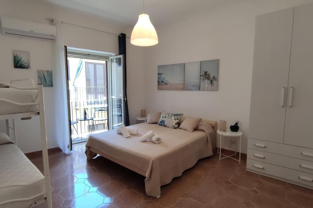Casa Vacanze U Curtigghiu Cefalù Dış mekan fotoğraf