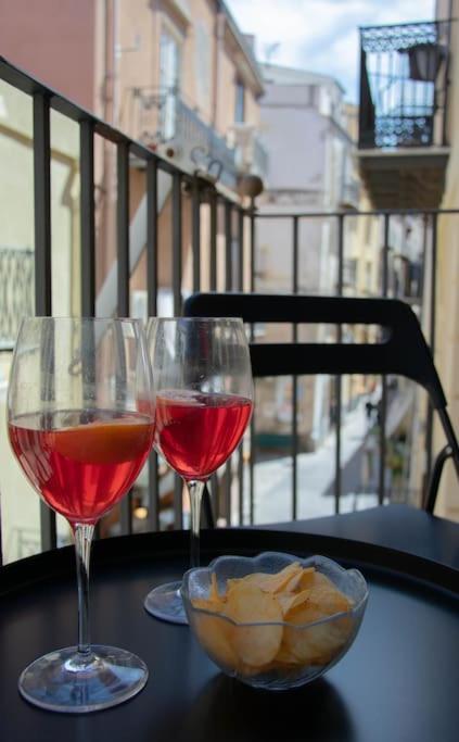 Casa Vacanze U Curtigghiu Cefalù Dış mekan fotoğraf