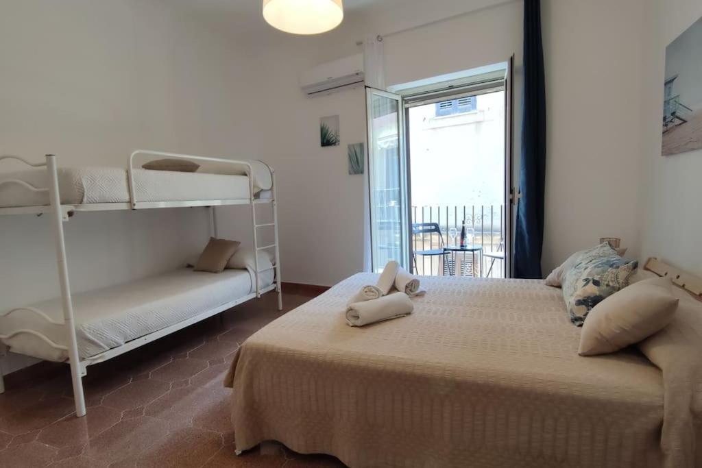 Casa Vacanze U Curtigghiu Cefalù Dış mekan fotoğraf