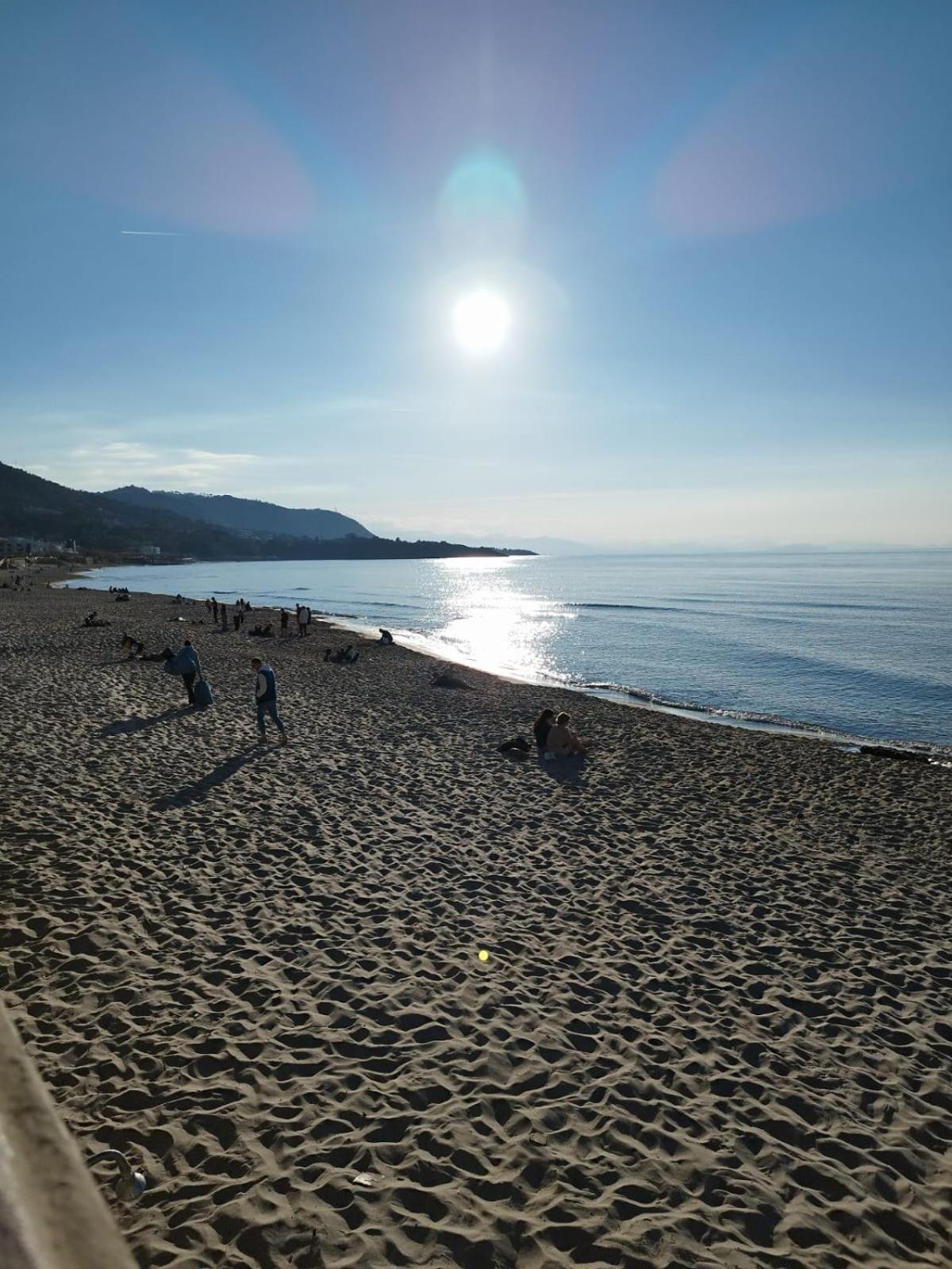 Casa Vacanze U Curtigghiu Cefalù Dış mekan fotoğraf